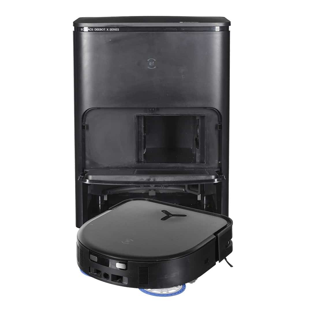 Robot sprzątający Ecovacs Deebot X5 Omni (czarny) (WYPRZEDAŻ)