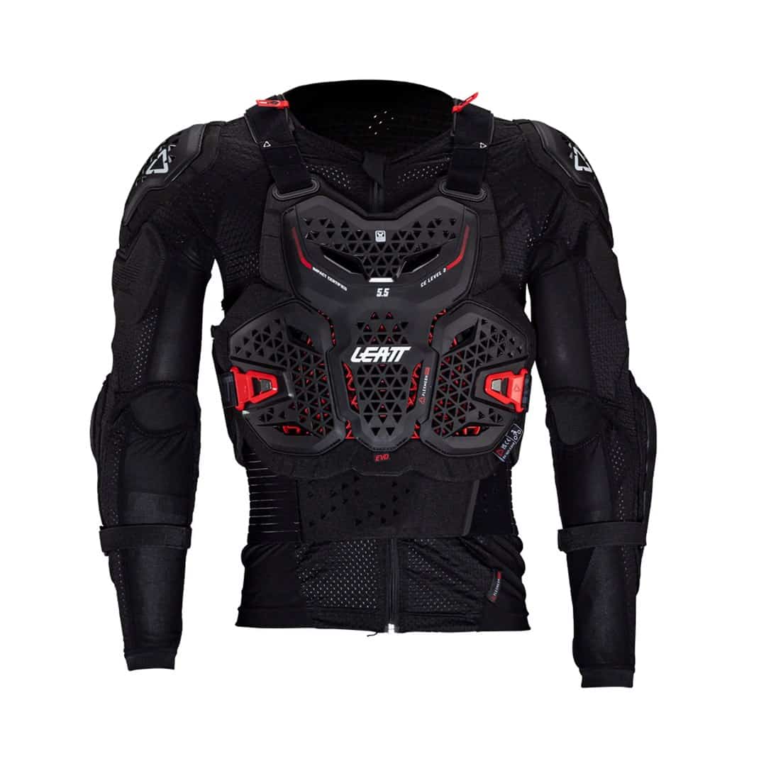 Ochraniacz ciała LEATT Body Protector 5.5 Evo rozmiar M (166-172cm)