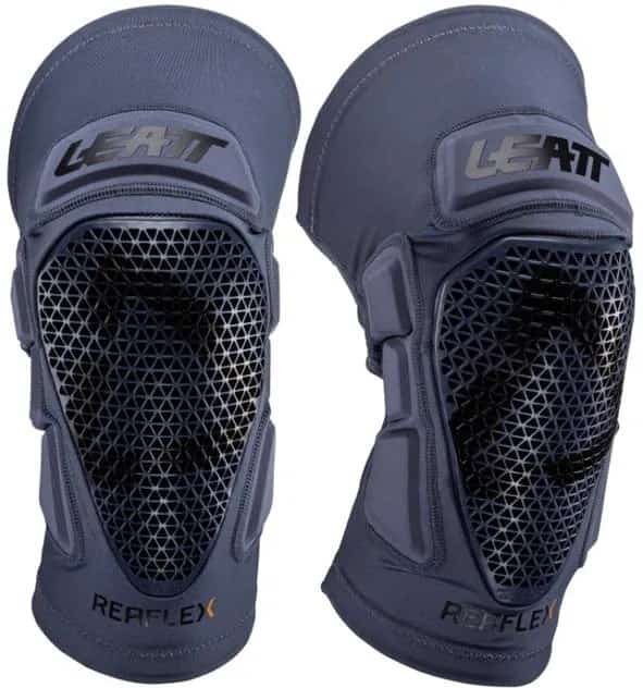 Ochraniacze kolan LEATT Knee Guard ReaFlex Pro M granatowe