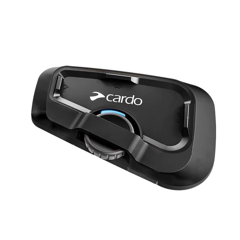 Interkom motocyklowy CARDO Freecom 2x SINGLE