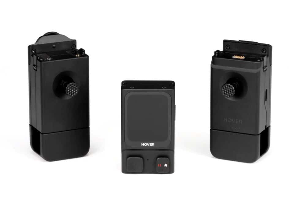 HOVERAir Wyświetlacz + joysticki Beacon and JoyStick Bundle