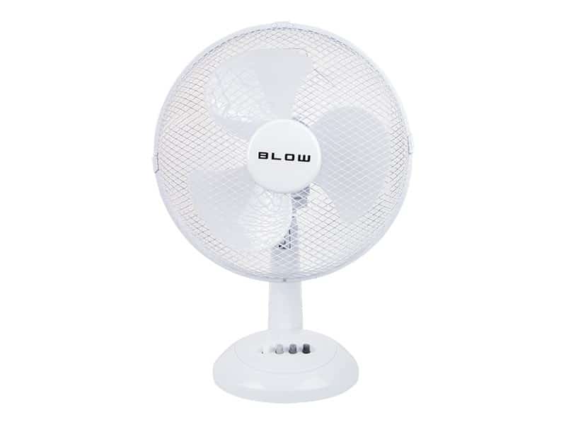 BLOW WENTYLATOR STOŁOWY 12" 40W