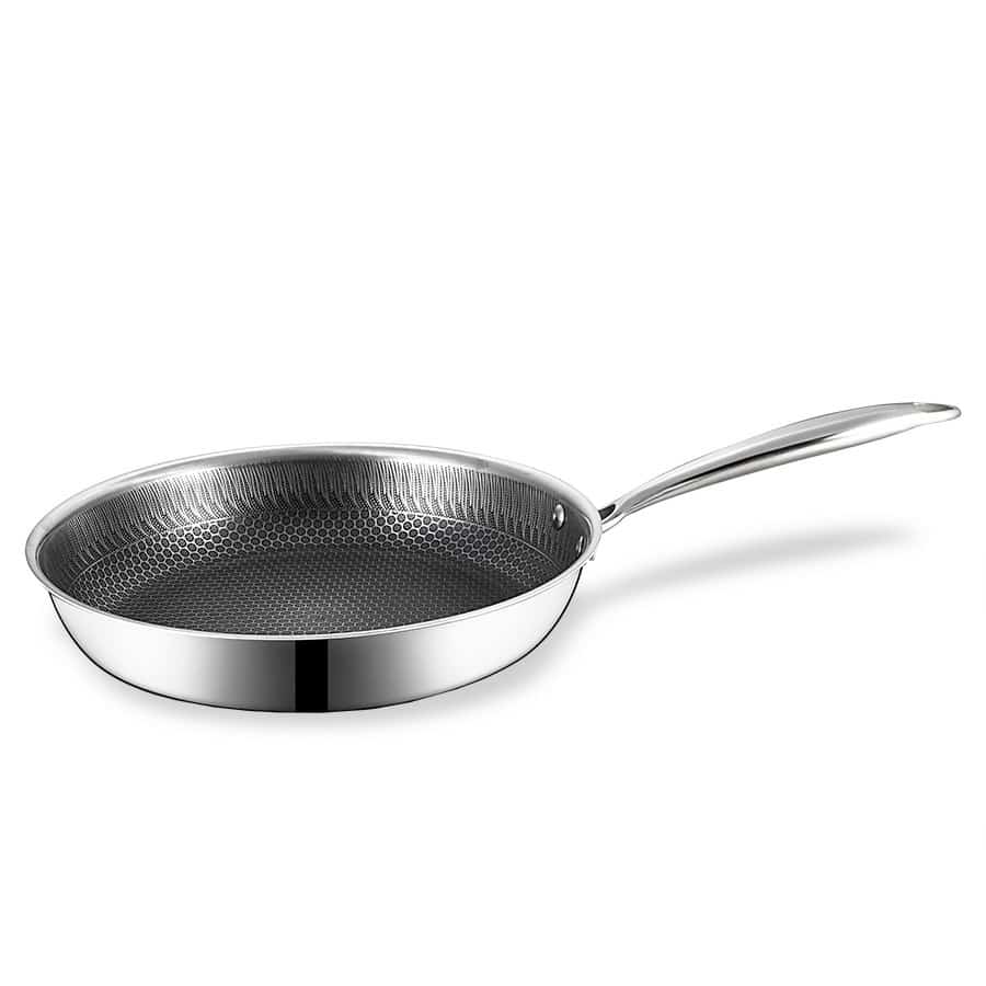 Patelnia profesjonalna 24cm MR-1214-24 MAESTRO