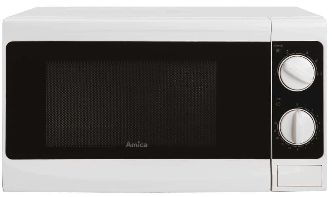 Kuchenka Amica AMG 20M70 V (700W; kolor biały)