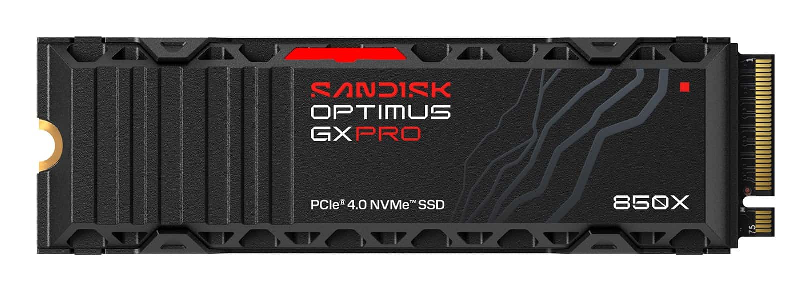 SSD Sandisk Optimus GX Pro 850X 4TB SDSP81400TAH