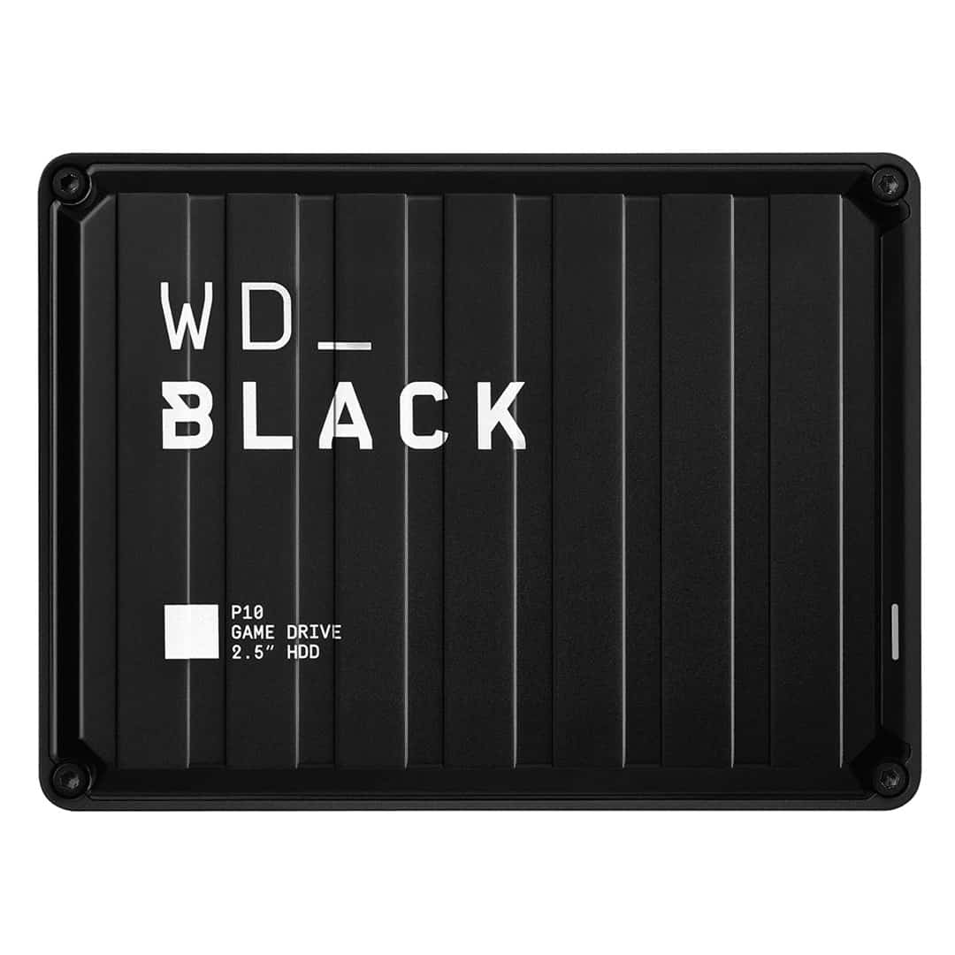 Dysk zewnętrzny HDD WD WD_BLACK P10 2.5 Black