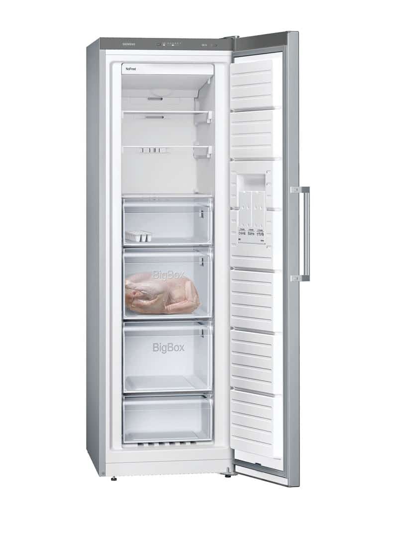 Zamrażarka szufladowa Siemens GS36NVIEP
