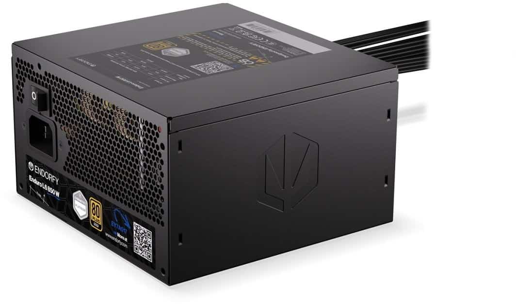 Zasilacz ENDORFY Enduro L6 750 W
