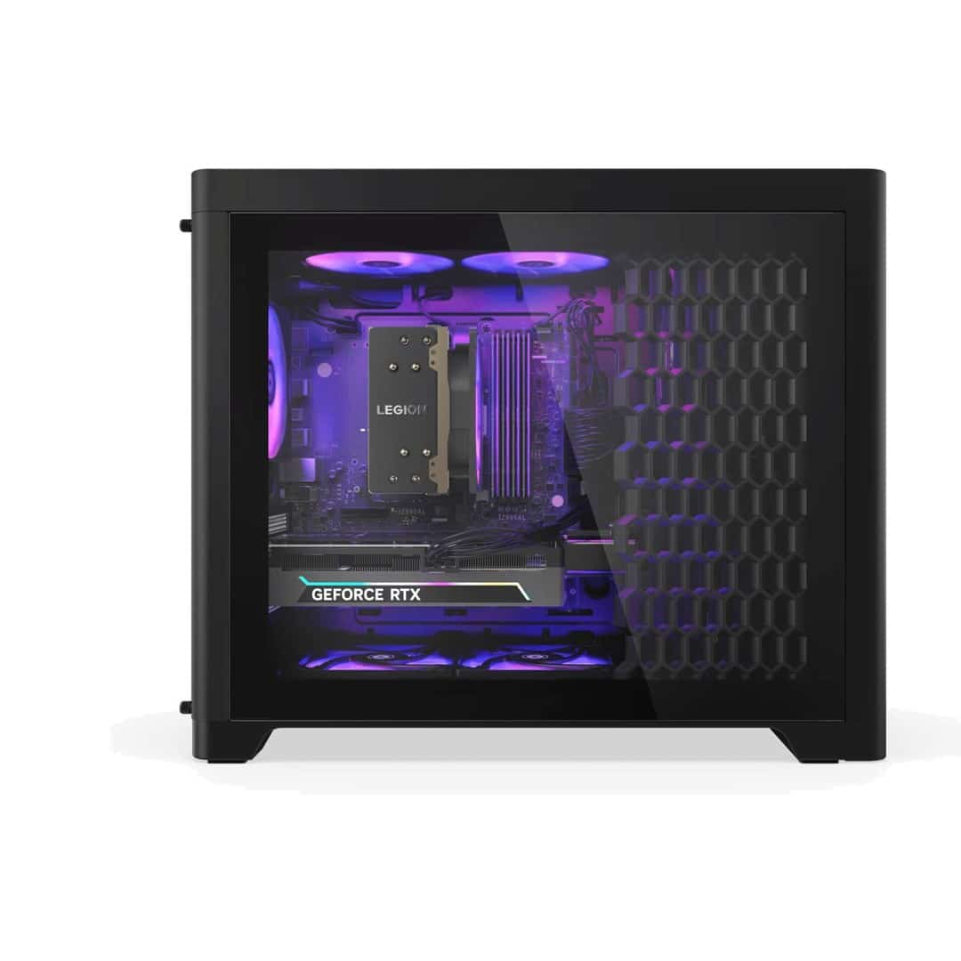 Lenovo Legion T5 30IAS10 Ultra 5 225 32GB DDR5 5600 SSD1TB GeForce RTX 5060 Ti 8GB 500W Win11 Eclipse Black