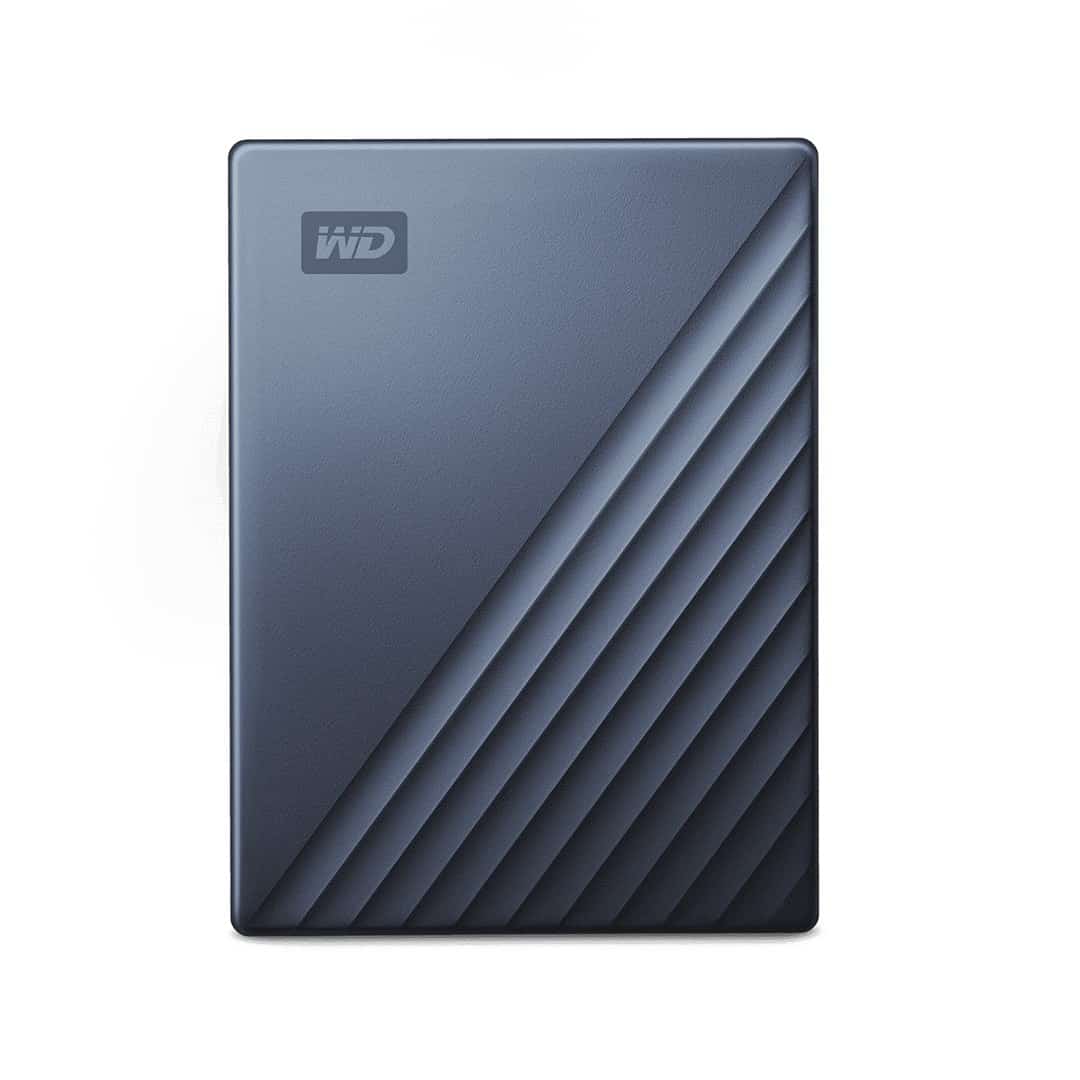 Dysk zewnętrzny WD My Passport 2.5 Blue 1 TB