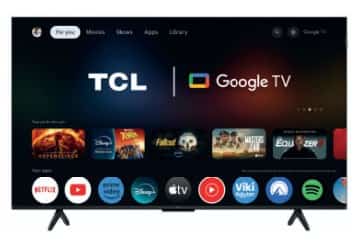 Telewizor 50" TCL 50P71K