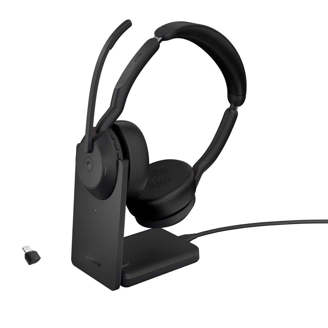 Zestaw Słuchawkowy Jabra 25599-999-889