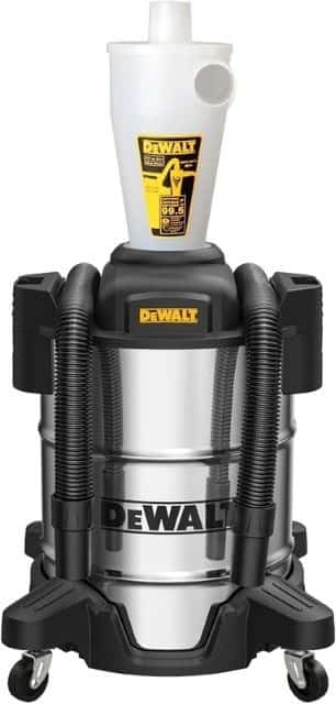 Separator pyłu cyklonowy 38L DXVCS003 DEWALT