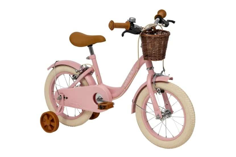 Huffy Rower dziecięcy 14" Vintage, różowy