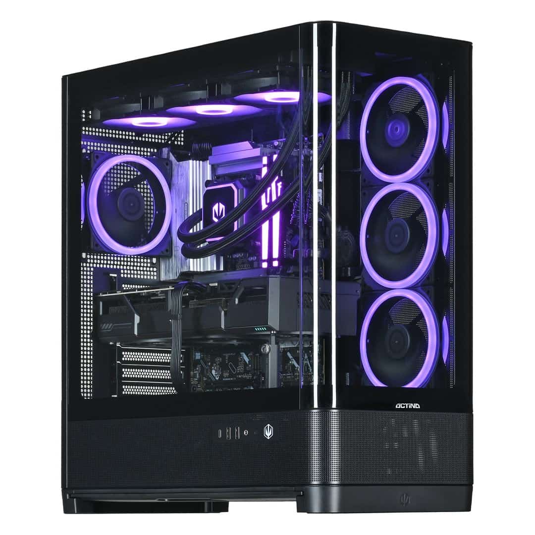Actina ENDORFY U7-270K/32GB/1TB/RTX5070Ti/850W/W11P