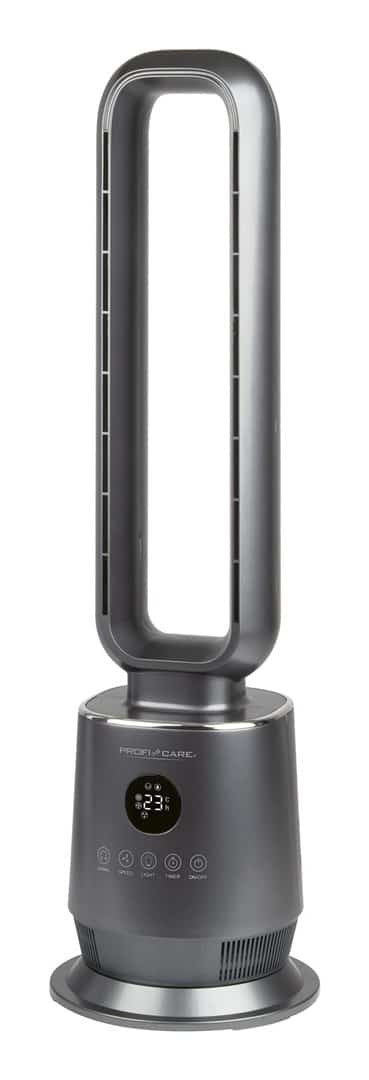 WENTYLATOR PROFICARE PC-TVL 3152 FB ANTRACYT