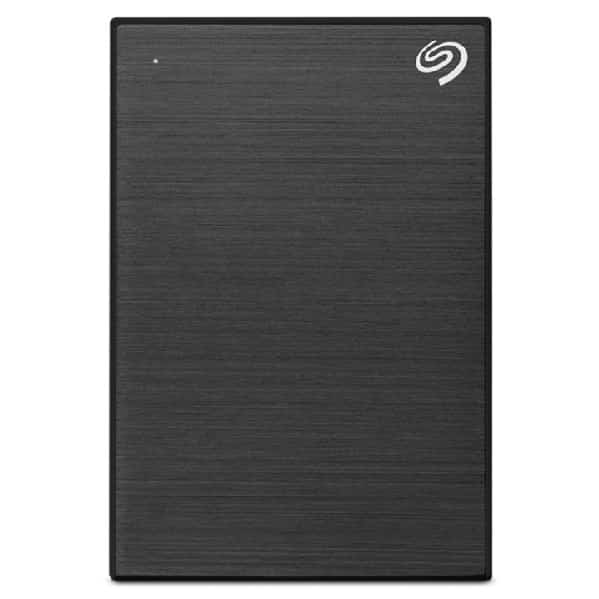 Dysk zewnętrzny Seagate One Touch External Portable HardDrive-Black