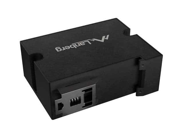 LANBERG SWITCH POE EXTENDER 1XIN 3XOUT 1GB