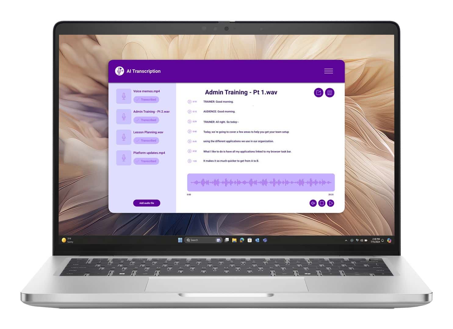 Laptop Dell Pro 14 Plus PB14250 Ultra 5 14" FHD+ IPS 300 nitów 32GB LPDDR5X 512GB SSD Intel Arc FPR + Smart Card WLAN + Bluetooth Podświetlana klawiatura Windows 11 Pro v