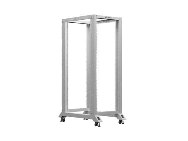 LANBERG OPEN RACK 19" 32U 600X1000 SZARY