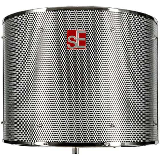 sE Reflexion Filter PRO - Profesjonalny filtr akustyczny