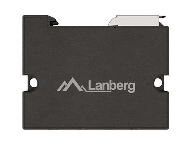 LANBERG SWITCH POE EXTENDER 1XIN 3XOUT 100MB