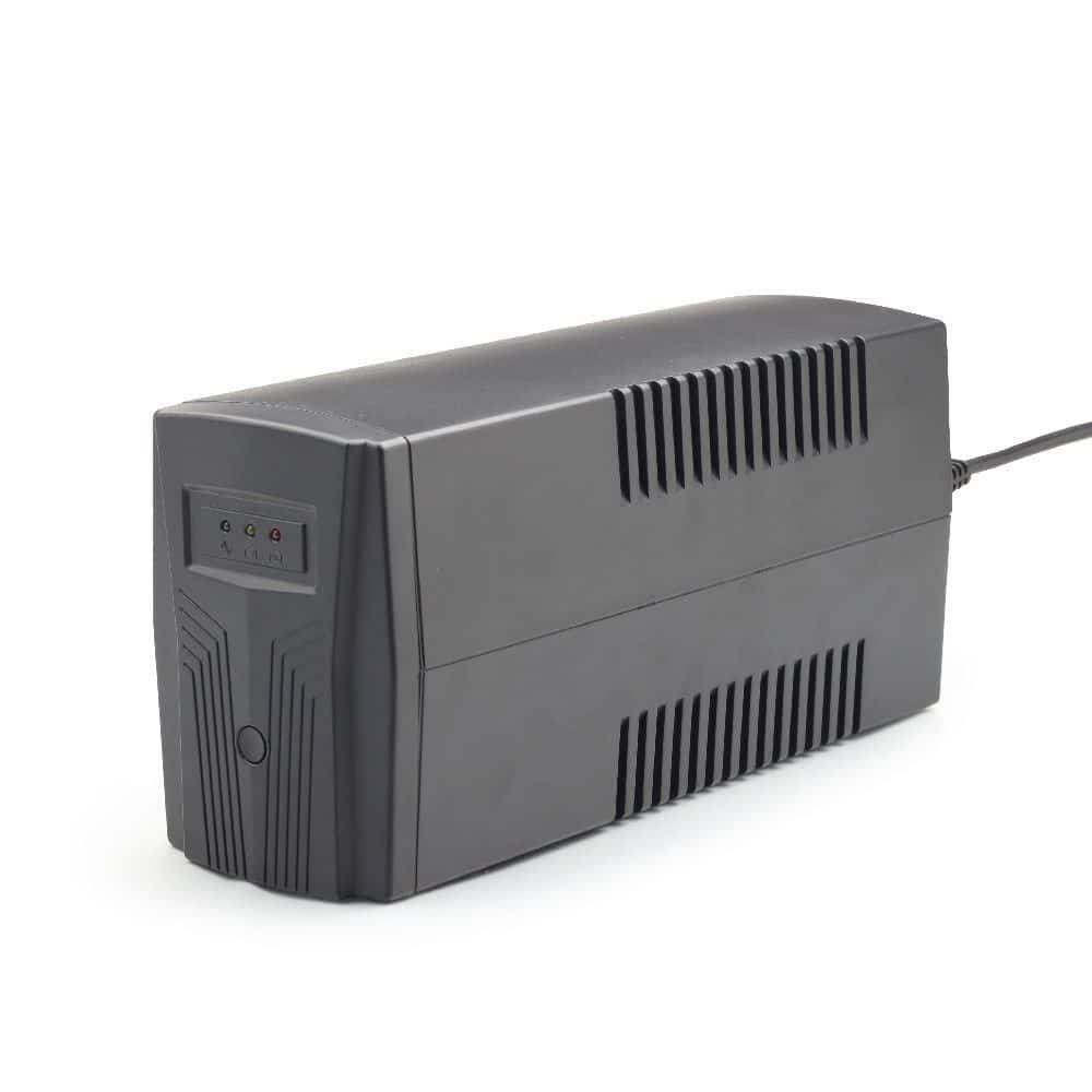Zasilacz awaryjny UPS ENERGENIE EG-UPS-B850 (Desktop, TWR; 850VA)