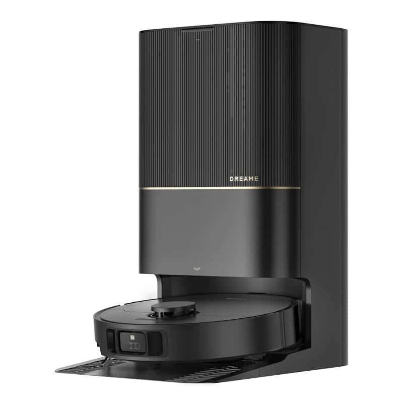 Robot sprzątający Dreame X40 Ultra Complete (czarny