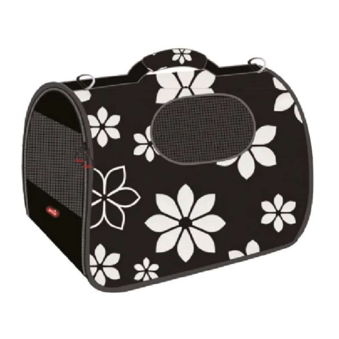 ZOLUX Torba transportowa dla psa i kota NOMAD FLOWER S 36×21×23,5cm