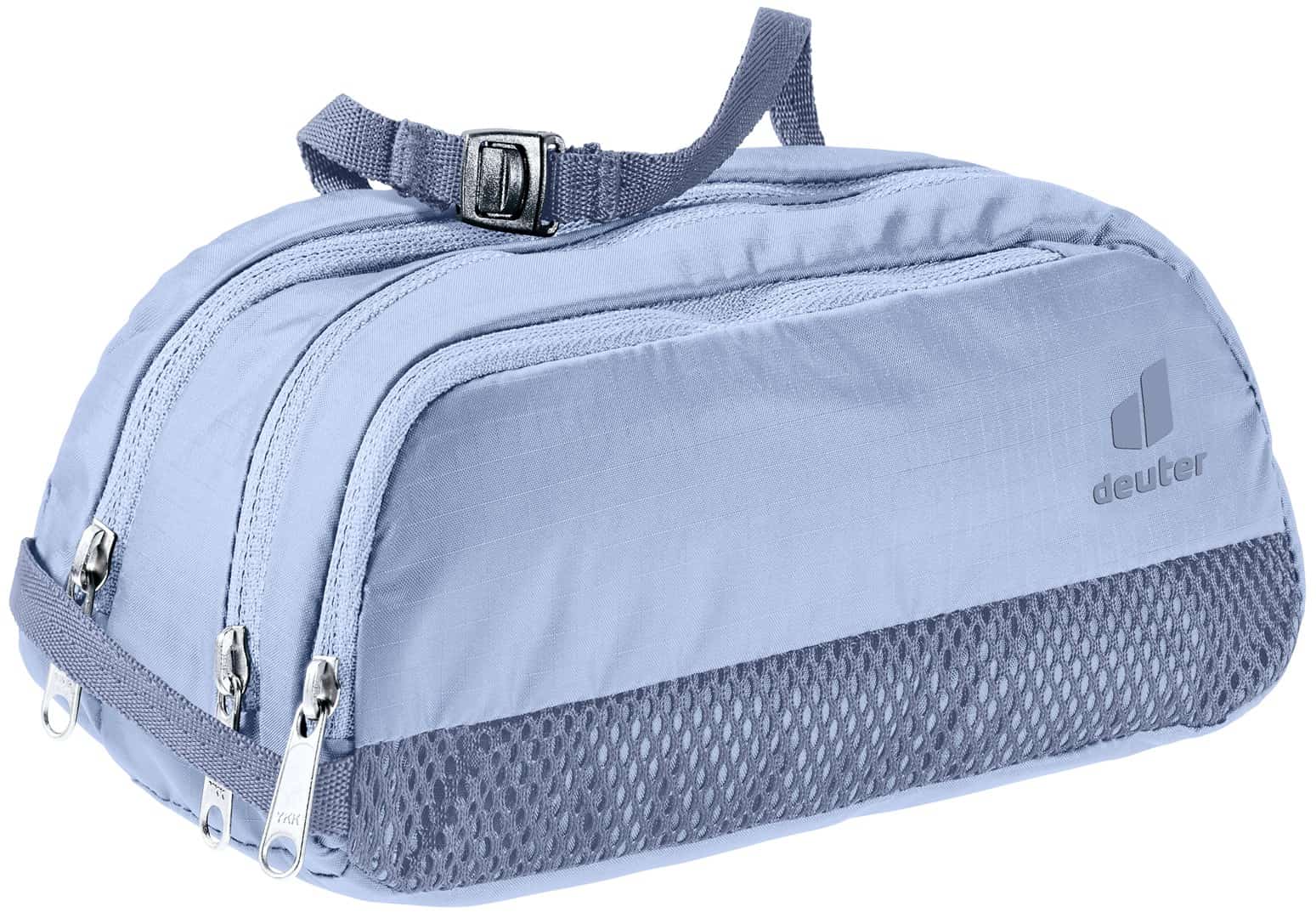 Kosmetyczka podróżna Deuter Wash Bag Tour II polar/bluejay