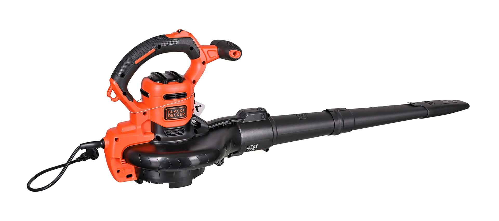Odkurzacz do liści 3000W BEBLV300-QS Black+Decker (OUTLET)