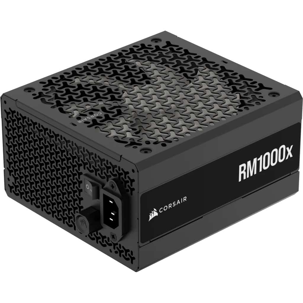 CORSAIR RMXSeries 1000ATX 3.1 F.Modular Gold