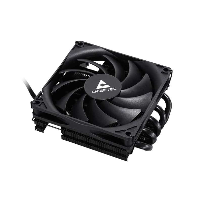 Chłodzenie CPU Chieftec Low Profile CPU Cooler 45mm
