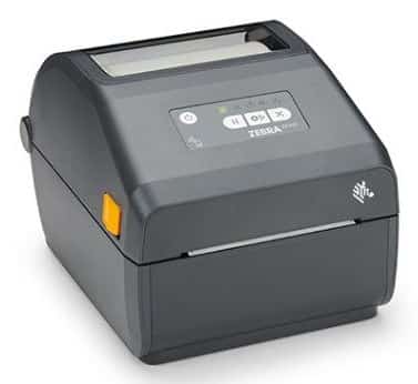 Zebra Drukarka etykiet ZD421D/termiczna/USB/Ethernet/300dpi ZD4A043-D0EE00EZ