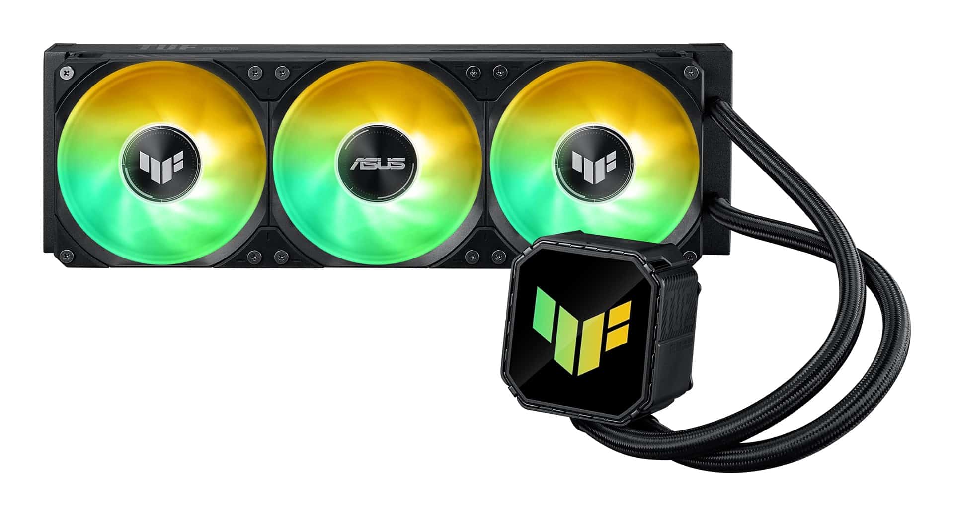 Chłodzenie ASUS TUF GAMING LC III 360 ARGB