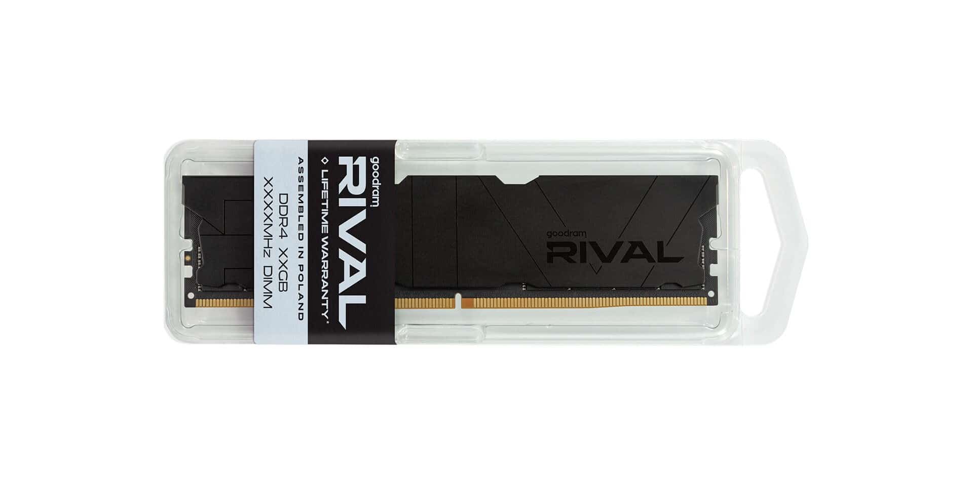 GoodRam UDIMM DDR4 3600MHz
