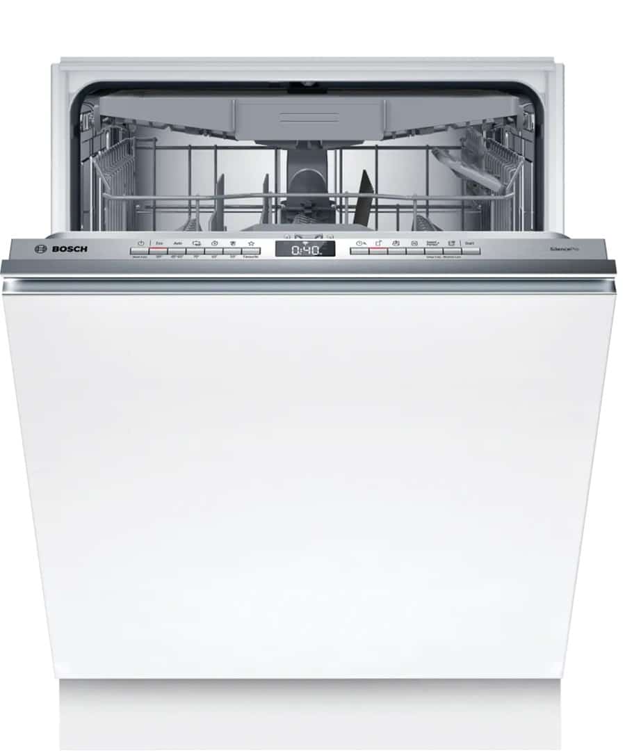 Zmywarka do zabudowy 60 cm BOSCH SMV4ECX23E Serie 4 | klasa C | 14 kpl | EfficientDry | SpeedPerfect | 40 dB (OUTLET)