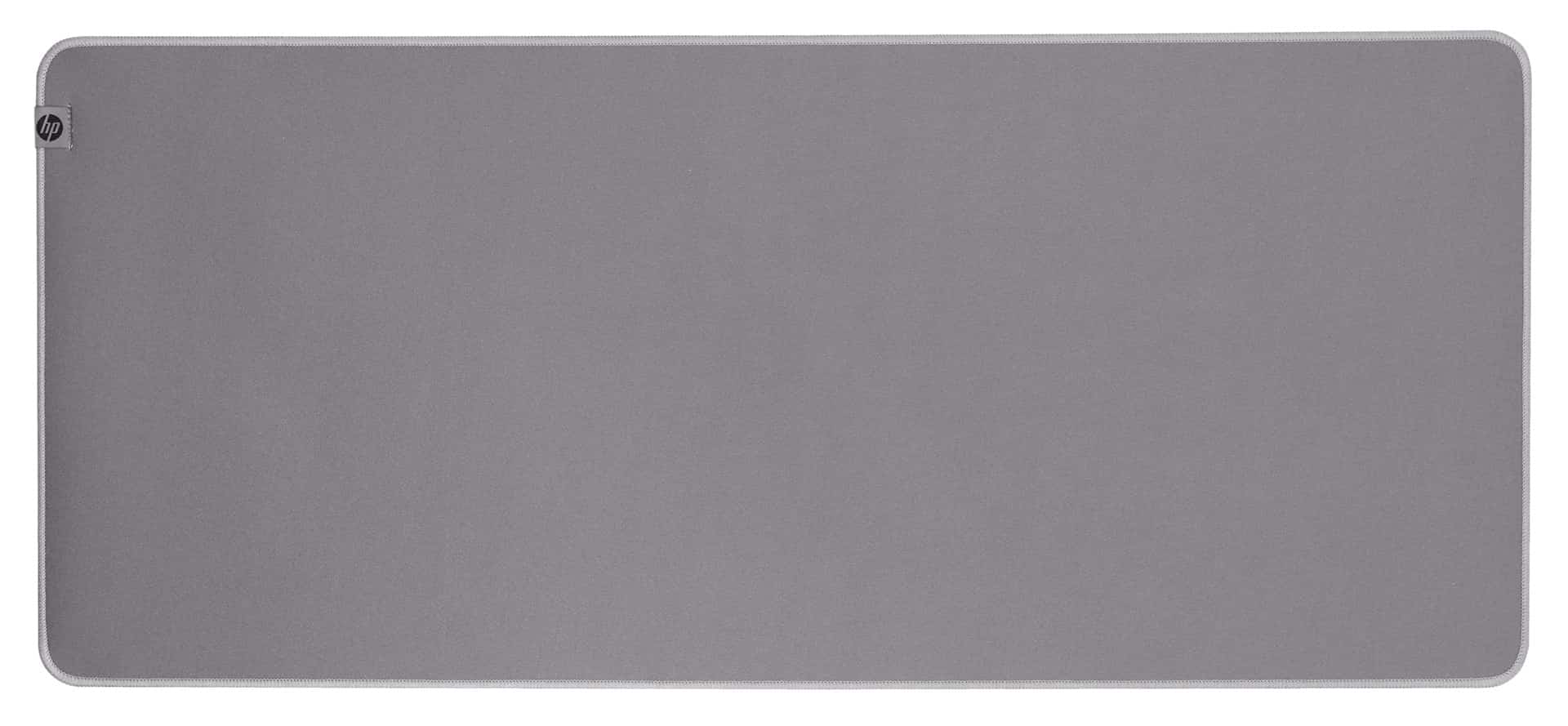 Podkładka pod mysz dezynfekowalna HP 200 Sanitizable Desk Mat szara 8X596AA
