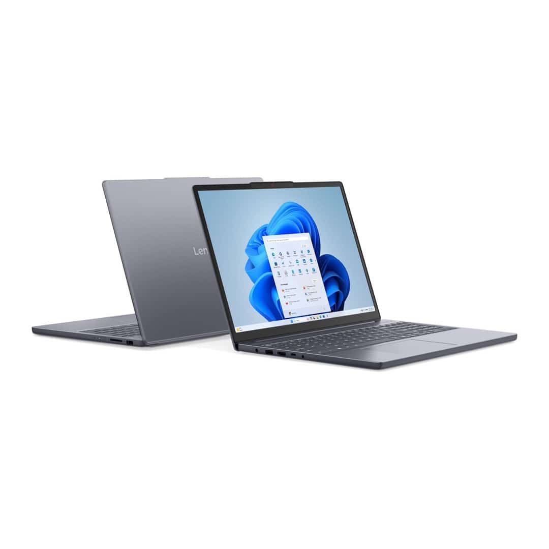 Lenovo IdeaPad Slim 3 15ARP10 Ryzen 5 150 15.3" WUXGA IPS 300nits 60Hz AG 16GB DDR5 4800 SSD512 Radeon 660M Graphics Cam 720p 50Wh NoOS Luna Grey