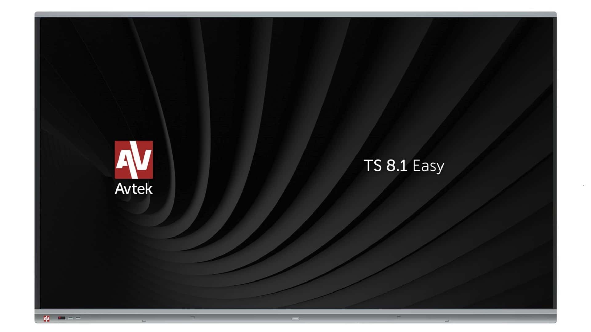 Monitor interaktywny Avtek TS 8.1 Easy 65 z Androidem