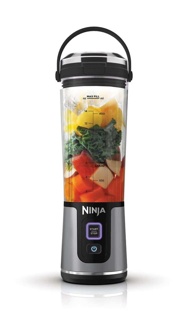 Blender kielichowy BC151EUBK NINJA