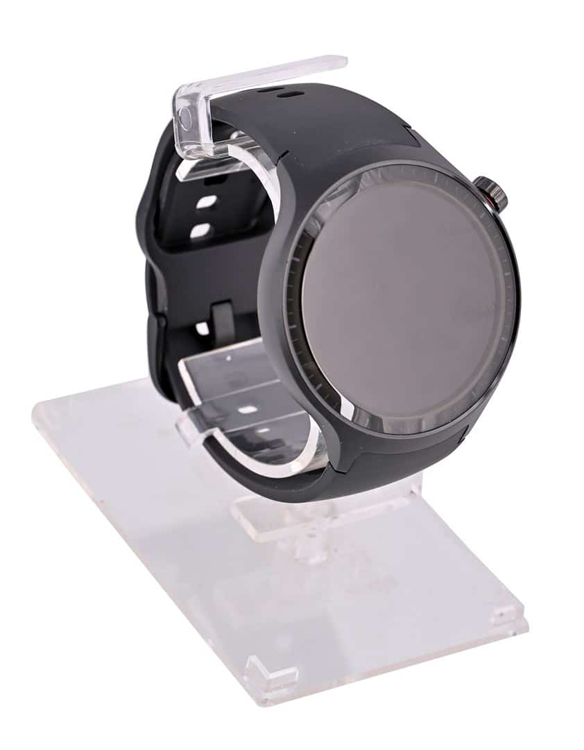 Motorola Moto Watch 512MB Volcanic Ash_Silicone Black (OUTLET)