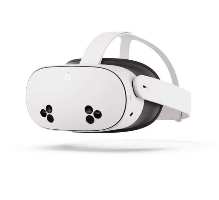 Oculus Meta Quest 3S 128GB (WYPRZEDAŻ)