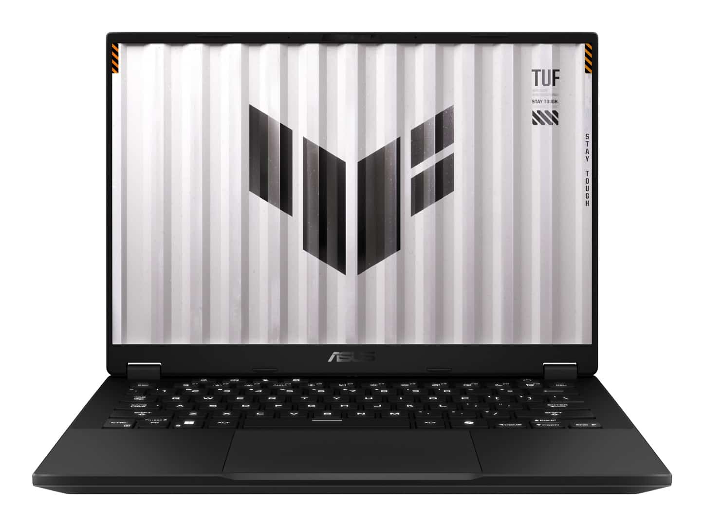 ASUS TUF Gaming A14 FA401UH-RG004W Ryzen 7 260 14.0" 2.5K 165Hz IPS-level 400nits AG 16GB LPDDR5X SSD512 GeForce RTX 5050 8GB Cam1080p+IR 73WHrs Win11 Aluminum Jaeger Gray