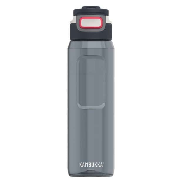 Butelka na wodę Kambukka Elton 1000ml, Grafitowa