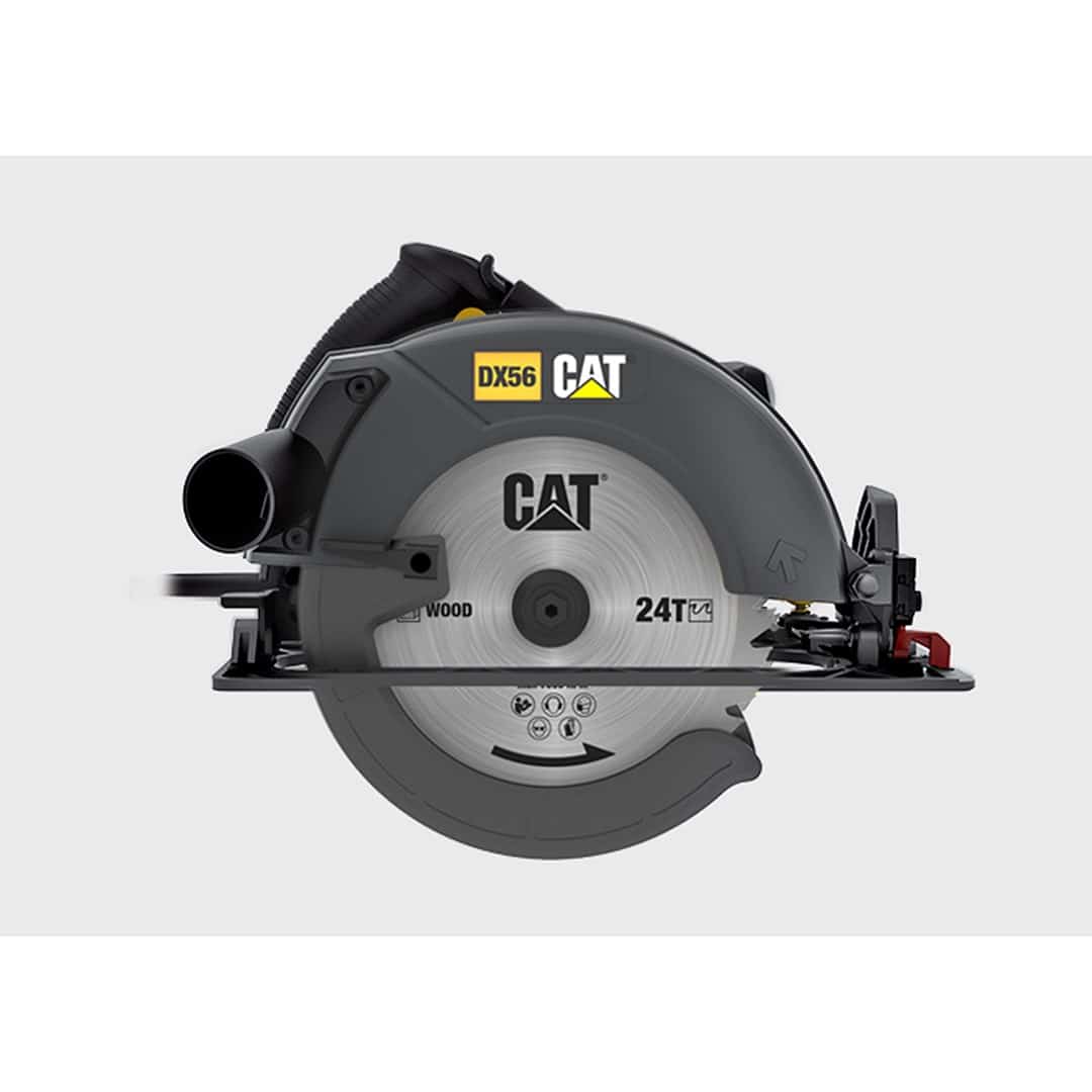 Pilarka ręczna sieciowa CAT DX56