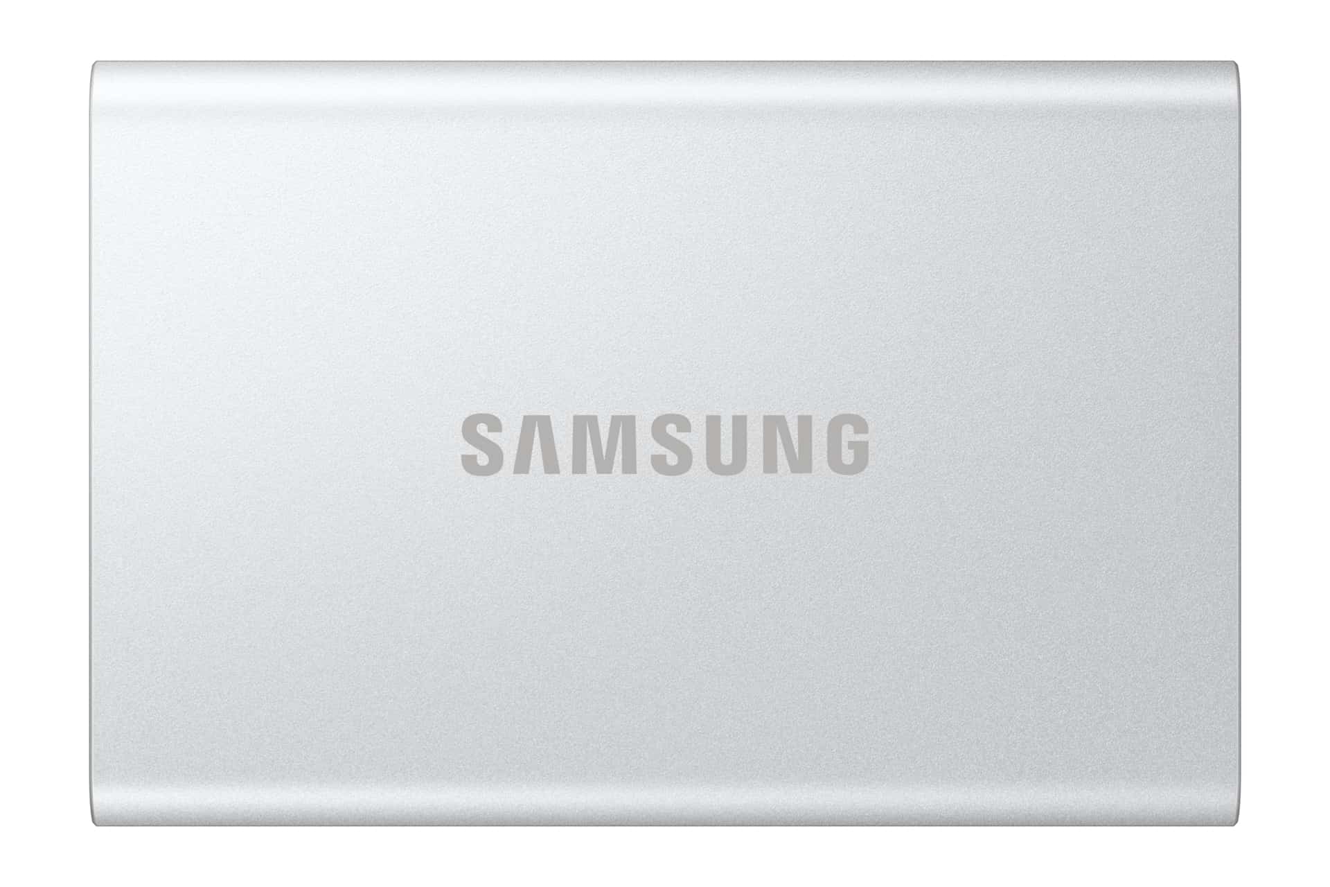 Dysk zewnętrzny SSD Samsung T7 Resurrected 2TB Srebrny