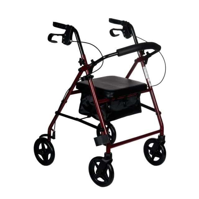 Chodzik czterokołowy RF-610/C REHAFUND