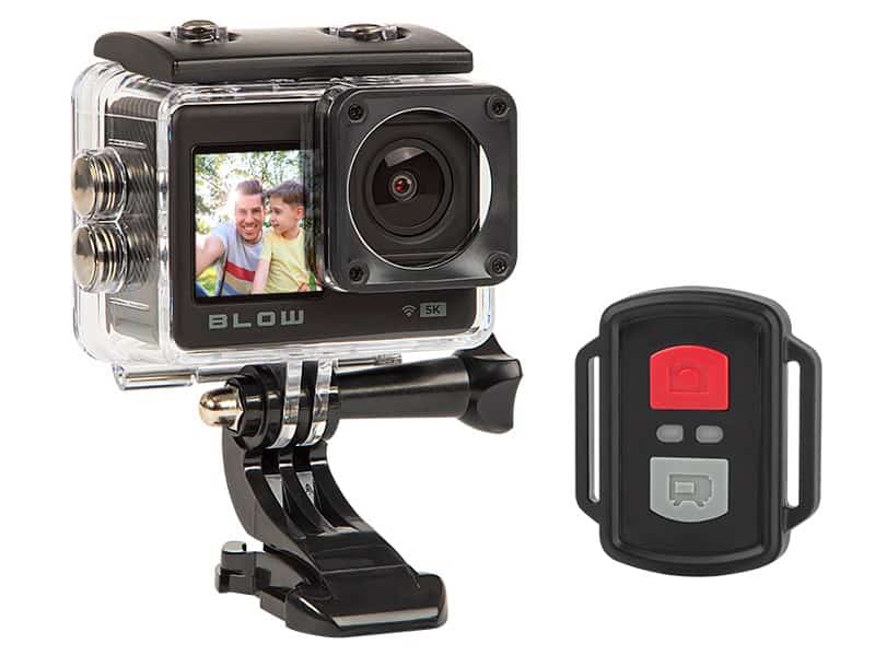 BLOW KAMERA SPORTOWA ACTION CAMERA GOPRO4U 11 5K W
