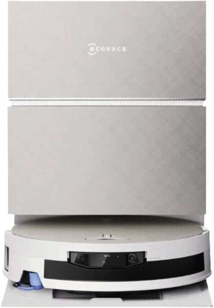 Robot sprzątający Ecovacs Deebot X12 Pro Omni, biały